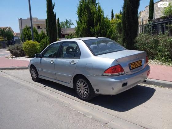 מיצובישי לנסר קלאסיק Executive אוט' 1.6 (98 כ''ס) בנזין 2008 למכירה במודיעין עילית