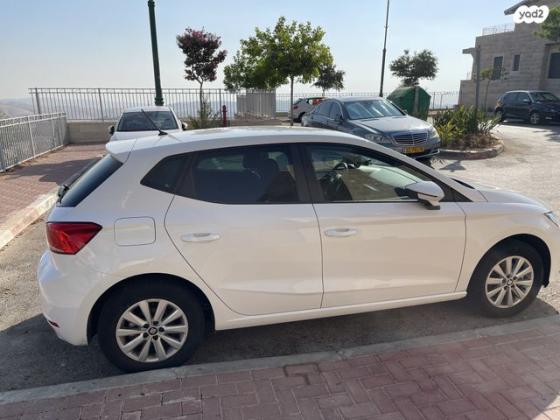 סיאט איביזה Style אוט' 5 דל' 1.0 TSI (110 כ''ס) בנזין 2021 למכירה במעלה אדומים