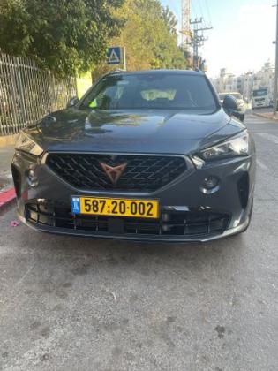 קופרה פורמנטור BB/BP אוט' 1.5 (150 כ"ס) בנזין 2021 למכירה בתל אביב יפו