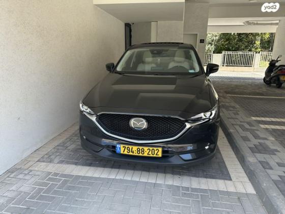 מאזדה CX-5 4X2 Executive אוט' 4 דל' 2.0 (165 כ"ס) בנזין 2022 למכירה בפתח תקווה