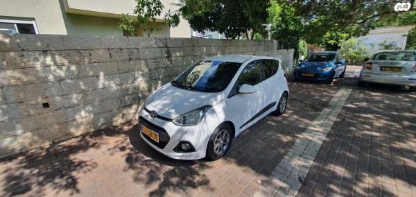 יונדאי i10 Premium אוט' 1.0 (66 כ"ס) בנזין 2014 למכירה בקדימה צורן