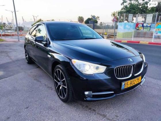 ב.מ.וו סדרה 5 530D GT אוט' דיזל 3.0 (245 כ''ס) דיזל 2012 למכירה באשדוד