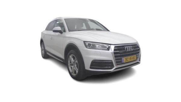 אאודי Q5 4X4 Design אוט' דיזל 2.0 (190 כ''ס) דיזל 2020 למכירה ב