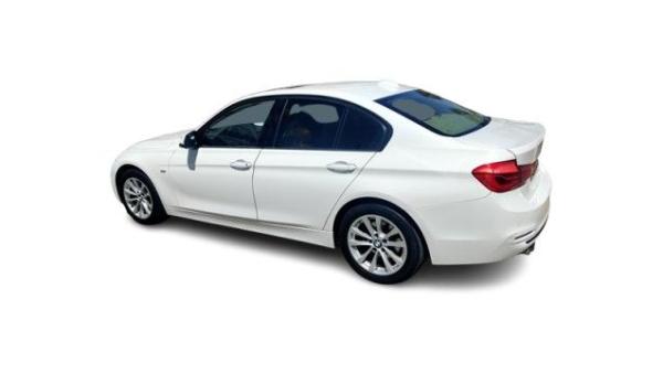 ב.מ.וו סדרה 3 320I Sport אוט' 2.0 (184 כ"ס) בנזין 2017 למכירה ב