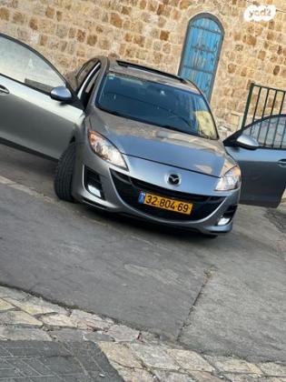 מאזדה j Spirit סדאן אוט' 2.0 (150 כ''ס) בנזין 2009 למכירה בסח'נין