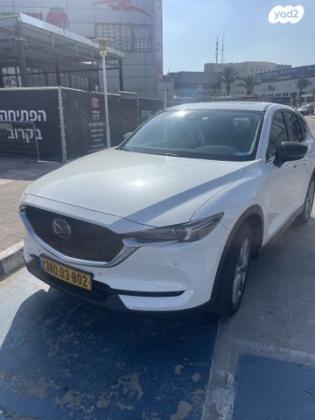 מאזדה CX-5 4X2 Executive אוט' 4 דל' 2.0 (165 כ"ס) בנזין 2021 למכירה באשדוד