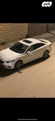 מאזדה g Premium Plus סדאן אוט' 2.5 (188 כ"ס) בנזין 2014 למכירה בבאר שבע