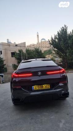 ב.מ.וו X6 X6 XDRIVE 30D M Sport אוט' דיזל 3.0 (265 כ''ס) דיזל 2020 למכירה ביפיע