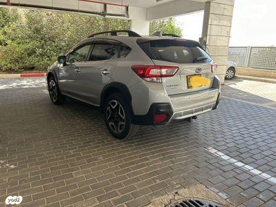 סובארו XV 4X4 Crosstrek Special Edition אוט' 2.0 (152 כ''ס) בנזין 2020 למכירה בהרצליה