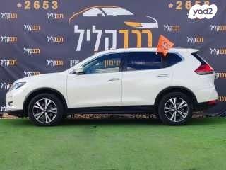 ניסאן אקס טרייל Acenta אוט' דיזל 7 מק' 1.6 (130 כ''ס) דיזל 2019 למכירה בחיפה