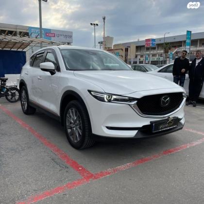 מאזדה CX-5 4X2 Executive אוט' 4 דל' 2.0 (165 כ"ס) בנזין 2020 למכירה בראשון לציון