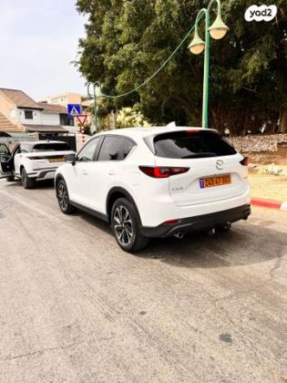 מאזדה CX-5 4X2 Executive אוט' 4 דל' 2.0 (165 כ"ס) בנזין 2022 למכירה בתל אביב יפו