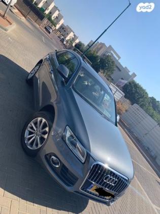 אאודי Q5 4X4 Executive אוט' דיזל 2.0 (190 כ''ס) דיזל 2015 למכירה בתל מונד