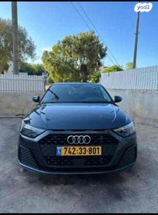 אאודי A1 Sportback אוט' 1.0 (116 כ''ס) בנזין 2019 למכירה בקרית חינוך בן גוריון עמק חפר