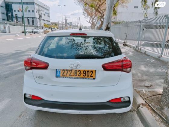 יונדאי i20 Prime Plus אוט' 1.0 (100 כ''ס) בנזין 2020 למכירה בפתח תקווה