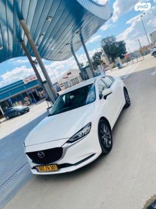 מאזדה g Luxury סדאן אוט' 2.0 (165 כ"ס) בנזין 2019 למכירה בבאר שבע