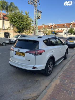 טויוטה RAV4 ארוך 4X4 GLI MC אוט' 2.0 (152 כ"ס) בנזין 2016 למכירה בגן יבנה