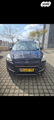 פורד קוגה 4X4 Titanium אוט' 1.6 (182 כ''ס) בנזין 2013 למכירה בחיפה