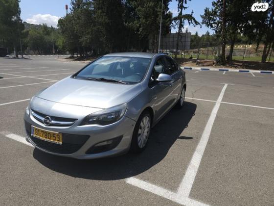 אופל אסטרה Berlina Enjoy סדאן אוט' 1.4 (140 כ"ס) בנזין 2014 למכירה בכרמיאל