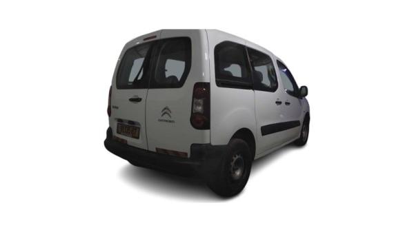 סיטרואן ברלינגו דור 2 (2008-2019) Comfort ידני דיזל 4 דל' 1.6 (75 כ"ס) דיזל 2017 למכירה ב