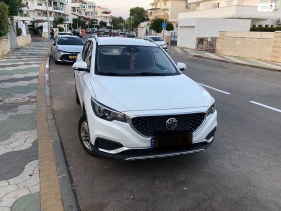 אם. ג'י. / MG ZS Net S אוט' חשמלי (143 כ''ס) חשמלי 2021 למכירה בדלתון