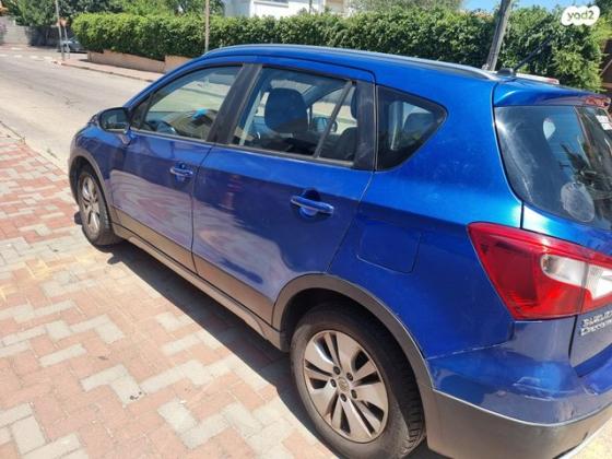 סוזוקי SX4 קרוסאובר GLX אוט' 1.6 (118 כ''ס) בנזין 2014 למכירה בגן יבנה