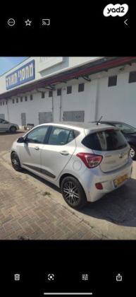 יונדאי i10 Instyle ידני 1.0 (66 כ''ס) בנזין 2014 למכירה בראשון לציון