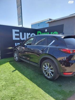 מאזדה CX-5 4X2 Executive אוט' 4 דל' 2.0 (165 כ"ס) בנזין 2020 למכירה בראשון לציון