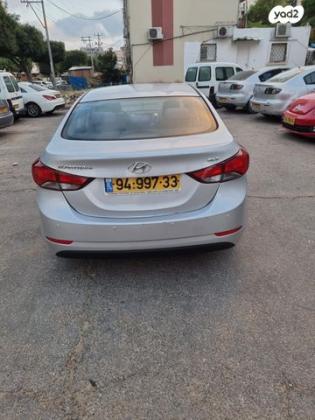 יונדאי i35 Inspire SR אוט' 1.6 (132 כ"ס) בנזין 2015 למכירה באשדוד