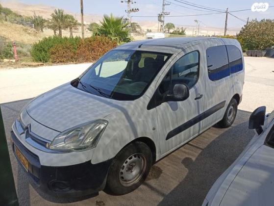 סיטרואן ברלינגו דור 2 (2008-2019) Comfort ידני דיזל 4 דל' 1.6 (75 כ"ס) דיזל 2013 למכירה באריאל