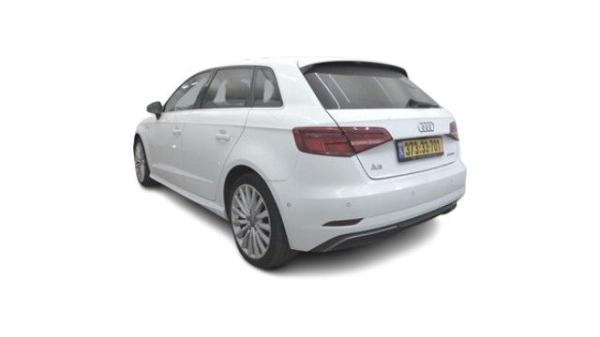 אאודי A3 Sportback E-Tron Luxury הייבריד אוט' 1.4 (204 כ"ס) בנזין 2018 למכירה ב