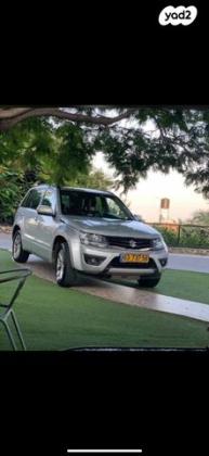 סוזוקי גרנד ויטרה 4X4 JLX-E אוט' 5 דל' 2.4 (168 כ''ס) בנזין 2014 למכירה במגאר