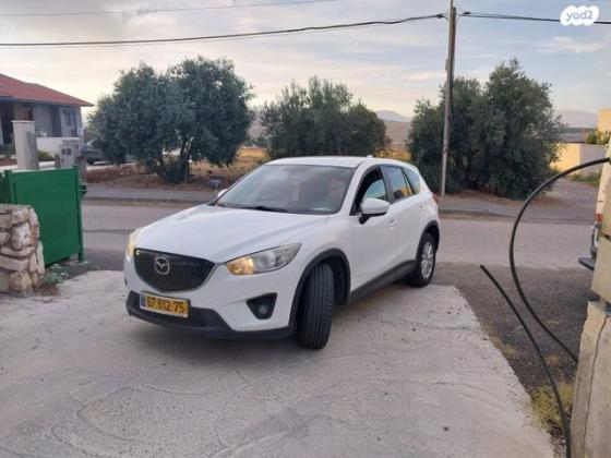 מאזדה CX-5 4X2 Executive אוט' 2.0 (155 כ"ס) בנזין 2012 למכירה בטבריה