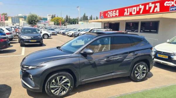 יונדאי טוסון Luxury אוט' 1.6 (180 כ''ס) בנזין 2023 למכירה בכפר סבא