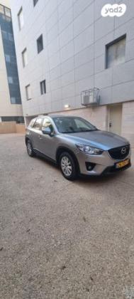 מאזדה CX-5 4X2 Executive אוט' 2.0 (155 כ"ס) בנזין 2013 למכירה בתל אביב יפו