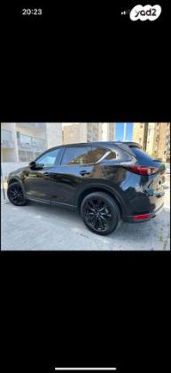 מאזדה CX-5 Black Edition אוט' 2.0 (165 כ''ס) בנזין 2021 למכירה באשדוד