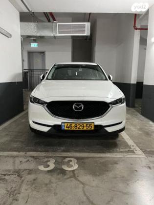 מאזדה CX-5 4X2 Executive אוט' 4 דל' 2.0 (165 כ"ס) בנזין 2017 למכירה בירושלים