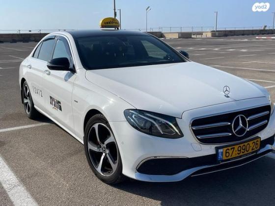 מרצדס E-Class Taxi E220D AV Taxi אוט' דיזל 2.0 (194 כ''ס) דיזל 2020 למכירה בראשון לציון