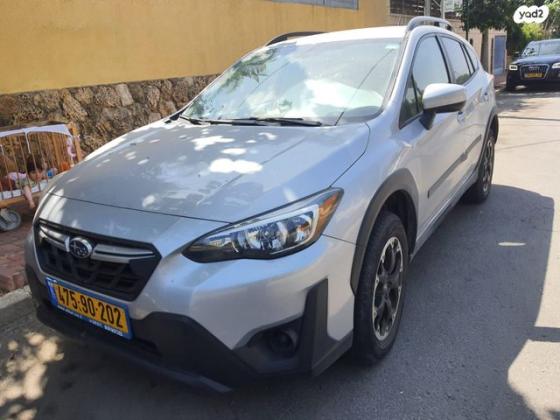 סובארו XV 4X4 Crosstyle אוט' 2.0 (152 כ''ס) בנזין 2021 למכירה ברעננה