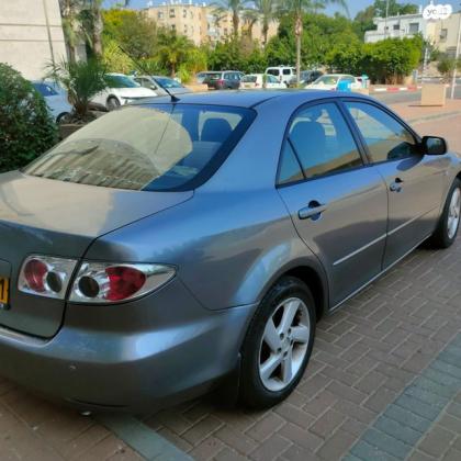 מאזדה g Luxury סדאן אוט' 2.0 (147 כ''ס) בנזין 2003 למכירה באור יהודה