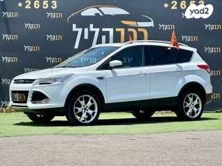 פורד קוגה 4X4 Titanium אוט' 1.5 (182 כ''ס) בנזין 2016 למכירה בחיפה