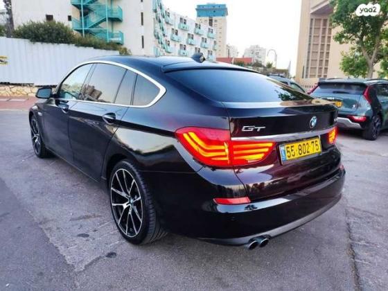 ב.מ.וו סדרה 5 530D GT אוט' דיזל 3.0 (245 כ''ס) דיזל 2012 למכירה באשדוד