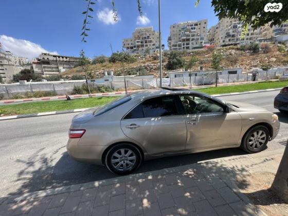 טויוטה קאמרי Premium אוט' 3.5 (277 כ"ס) בנזין 2007 למכירה במודיעין מכבים רעות