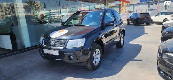 סוזוקי גרנד ויטרה 4X4 JLX-E אוט' 3 דל' 2.4 (166 כ''ס) בנזין 2011 למכירה בראשון לציון