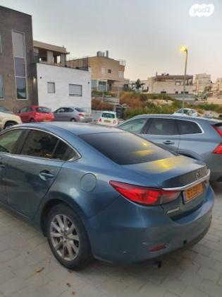 מאזדה g Luxury סדאן אוט' 2.0 (155 כ"ס) בנזין 2013 למכירה בבית שמש