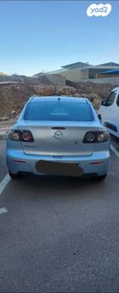 מאזדה j Active סדאן אוט' 1.6 (105 כ''ס) בנזין 2008 למכירה בעפולה