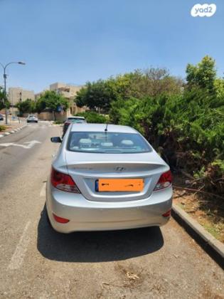 יונדאי i25 Inspire אוט' 1.4 (100 כ''ס) בנזין 2016 למכירה במודיעין מכבים רעות