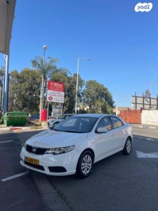 קיה פורטה LX אוט' 1.6 (126 כ"ס) בנזין 2010 למכירה בראשון לציון