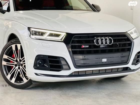 אאודי SQ5 4X4 SQ5 Luxury אוט' דיזל 3.0 (347 כ''ס) דיזל 2021 למכירה בראשון לציון