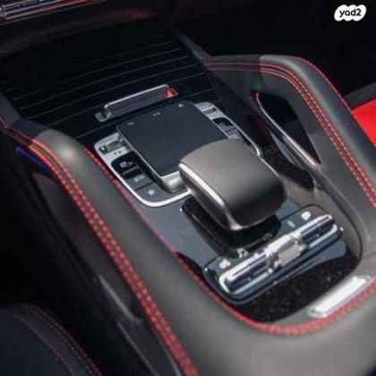 מרצדס GLE קופה 4X4 GLE53 AMG Coupe Edition אוט' 3.0 (435 כ''ס) בנזין 2023 למכירה בתל אביב יפו